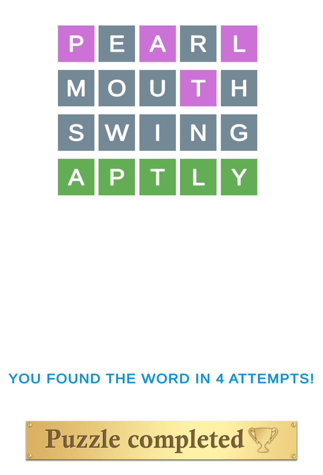 Puzzle Page Wordy February 24 2026 Puzzle Page Wordy February 24 2026