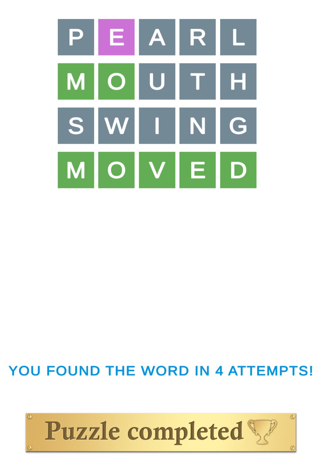 Puzzle Page Wordy February 25 2026 Puzzle Page Wordy February 25 2026