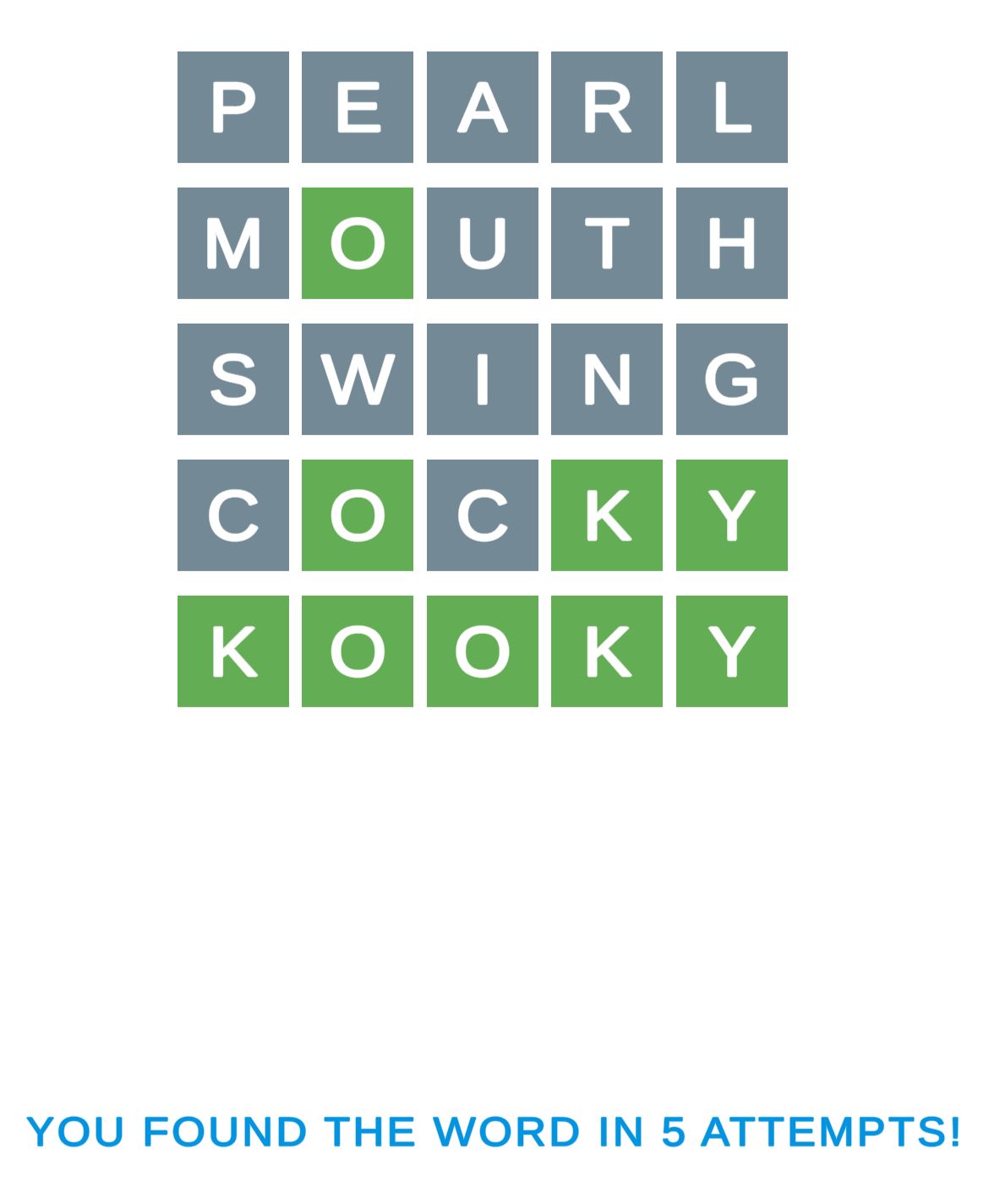 Puzzle Page Wordy March 1 2026