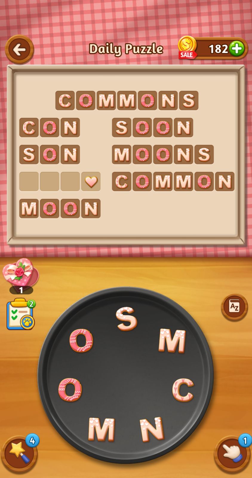 Word Cookies Daily February 11 2026