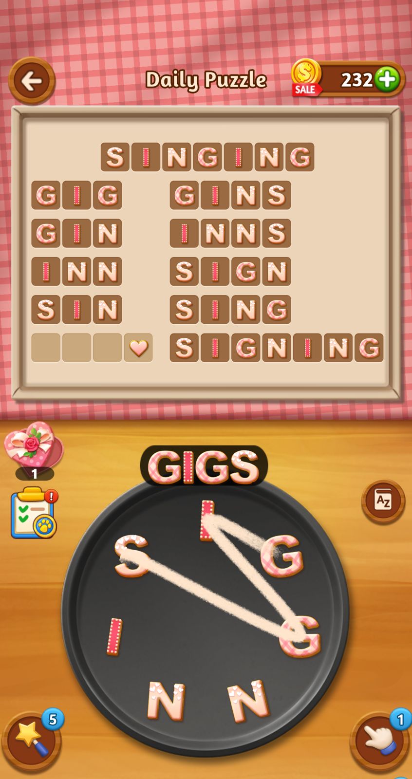 Word Cookies Daily February 12 2026