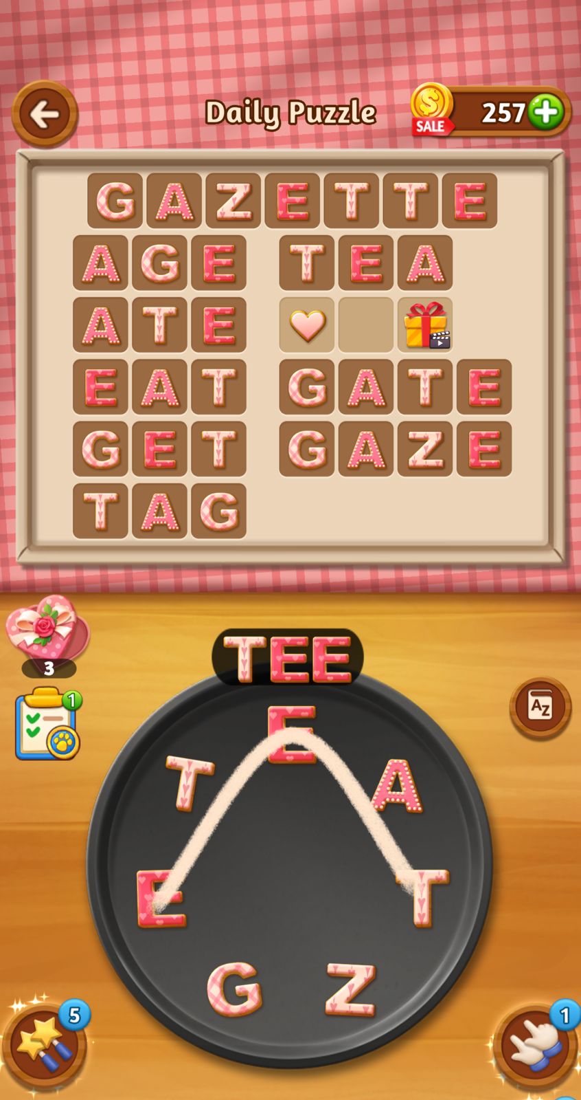 Word Cookies Daily February 13 2026