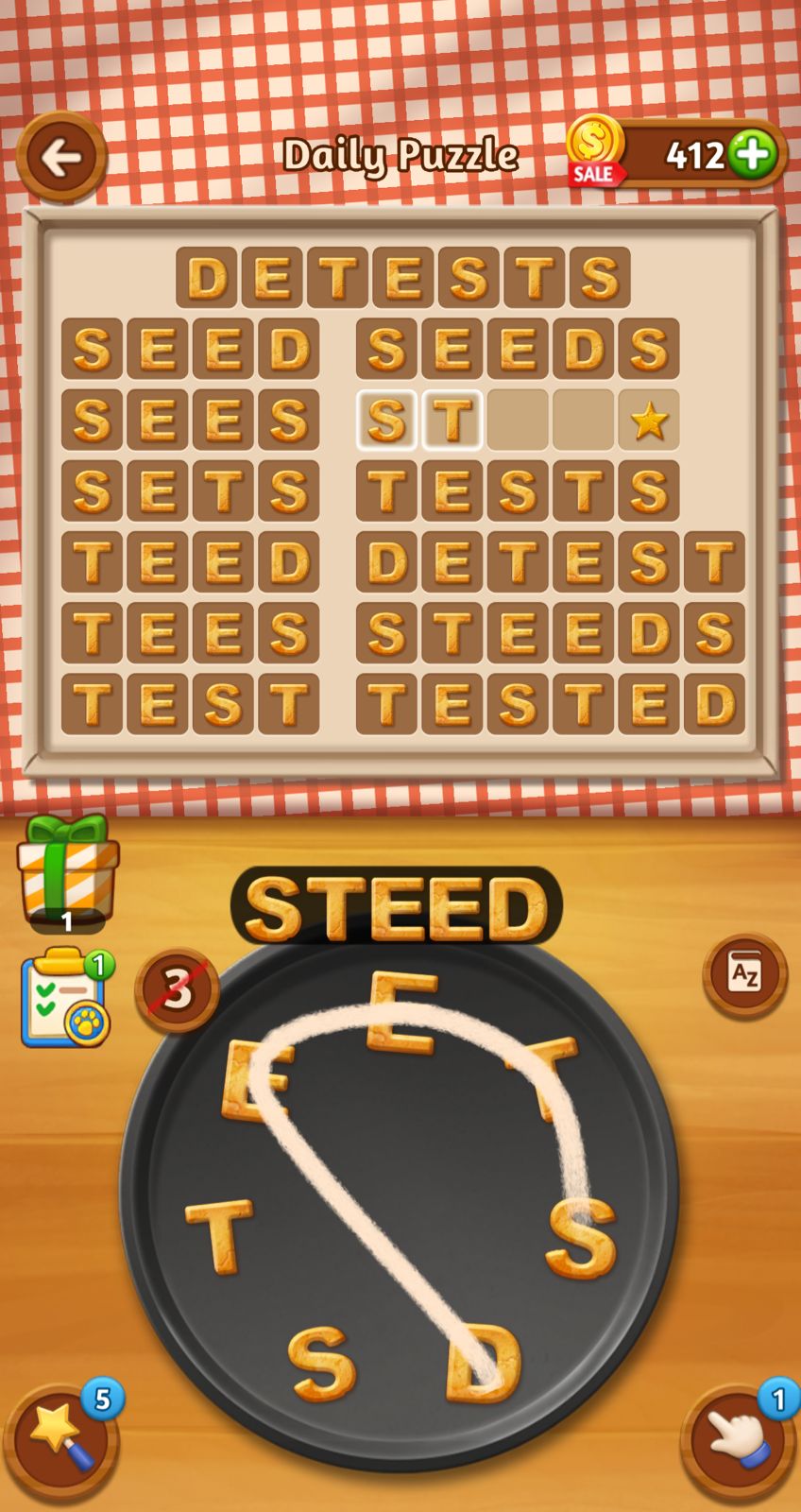 Word Cookies Daily February 18 2026