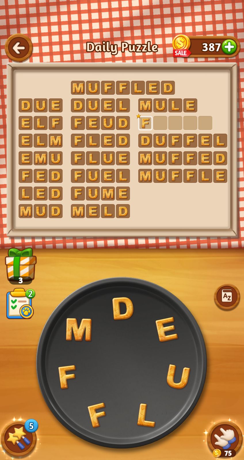 Word Cookies Daily February 23 2026