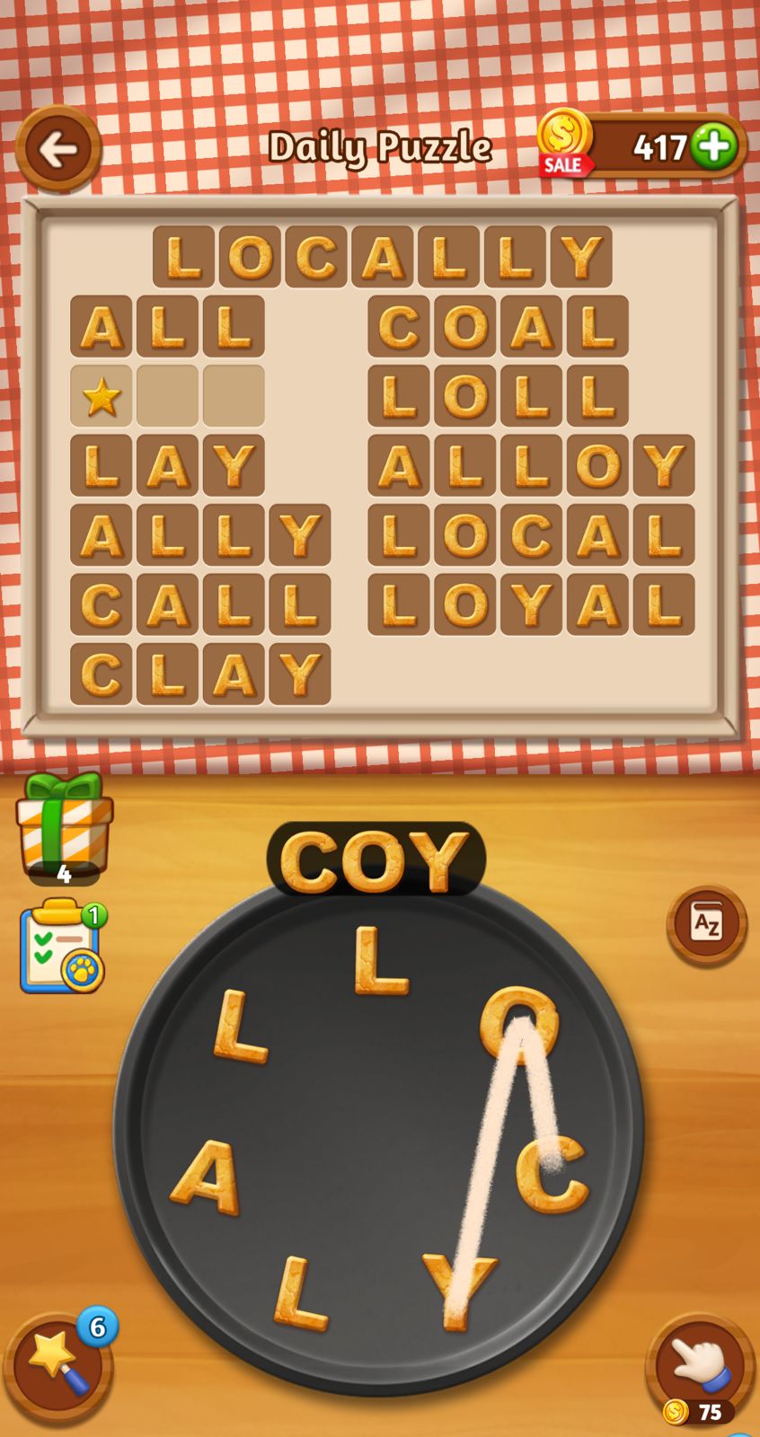 Word Cookies Daily February 26 2026