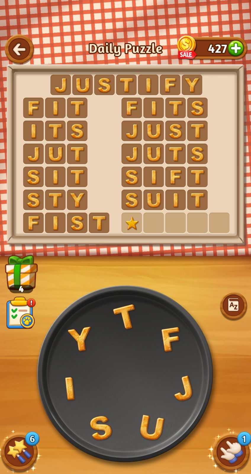 Word Cookies Daily February 27 2026