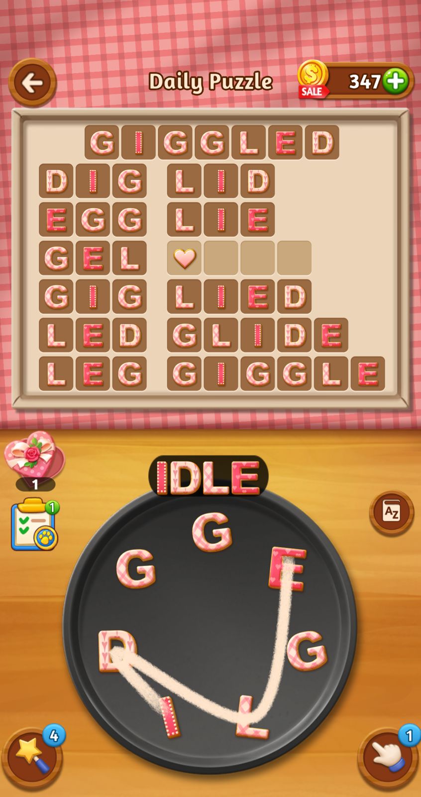 Word Cookies Daily February 5 2026