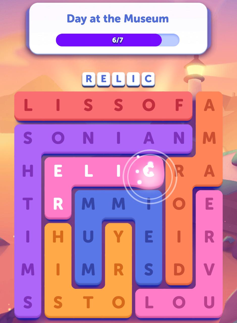 Word Lanes Daily Unwind February 11 2026