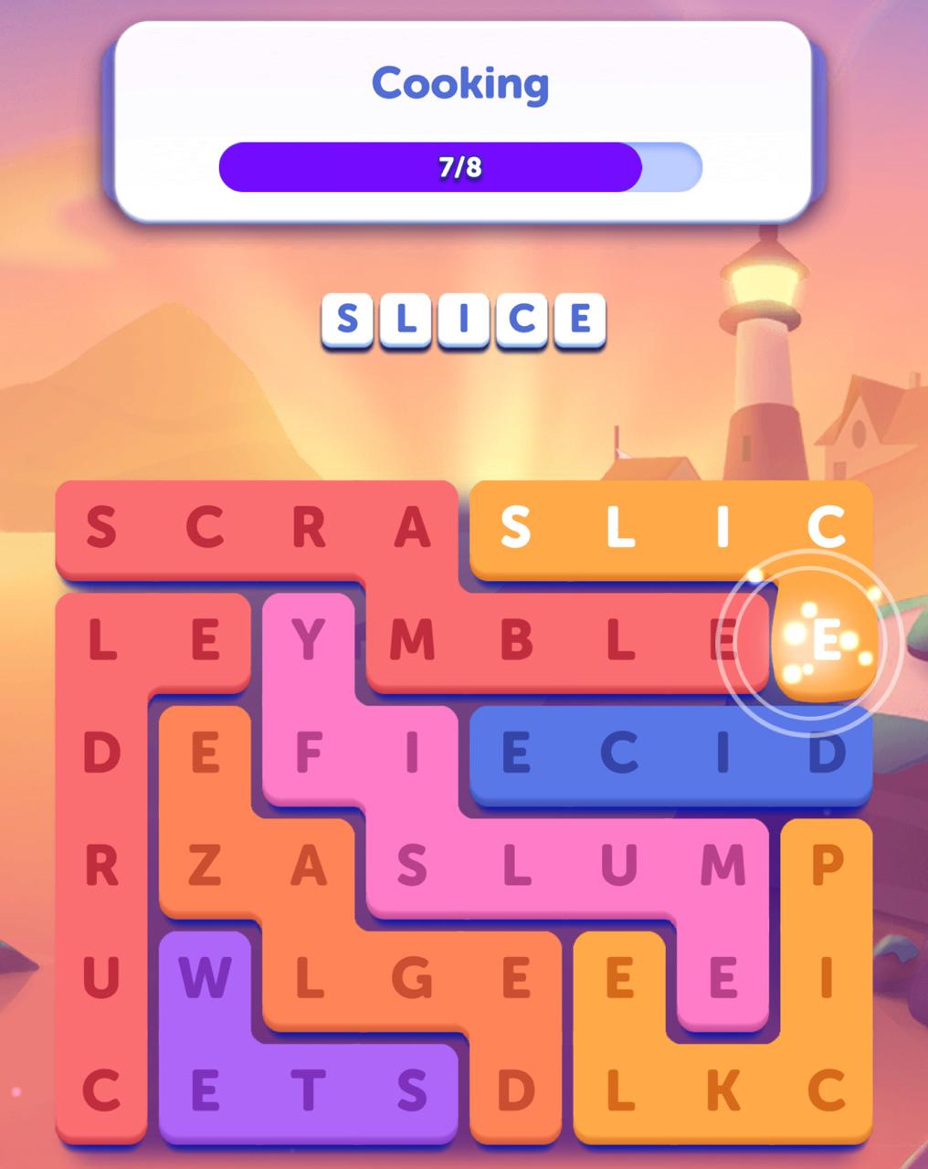 Word Lanes Daily Unwind February 28 2026 Word Lanes Daily Unwind February 28 2026