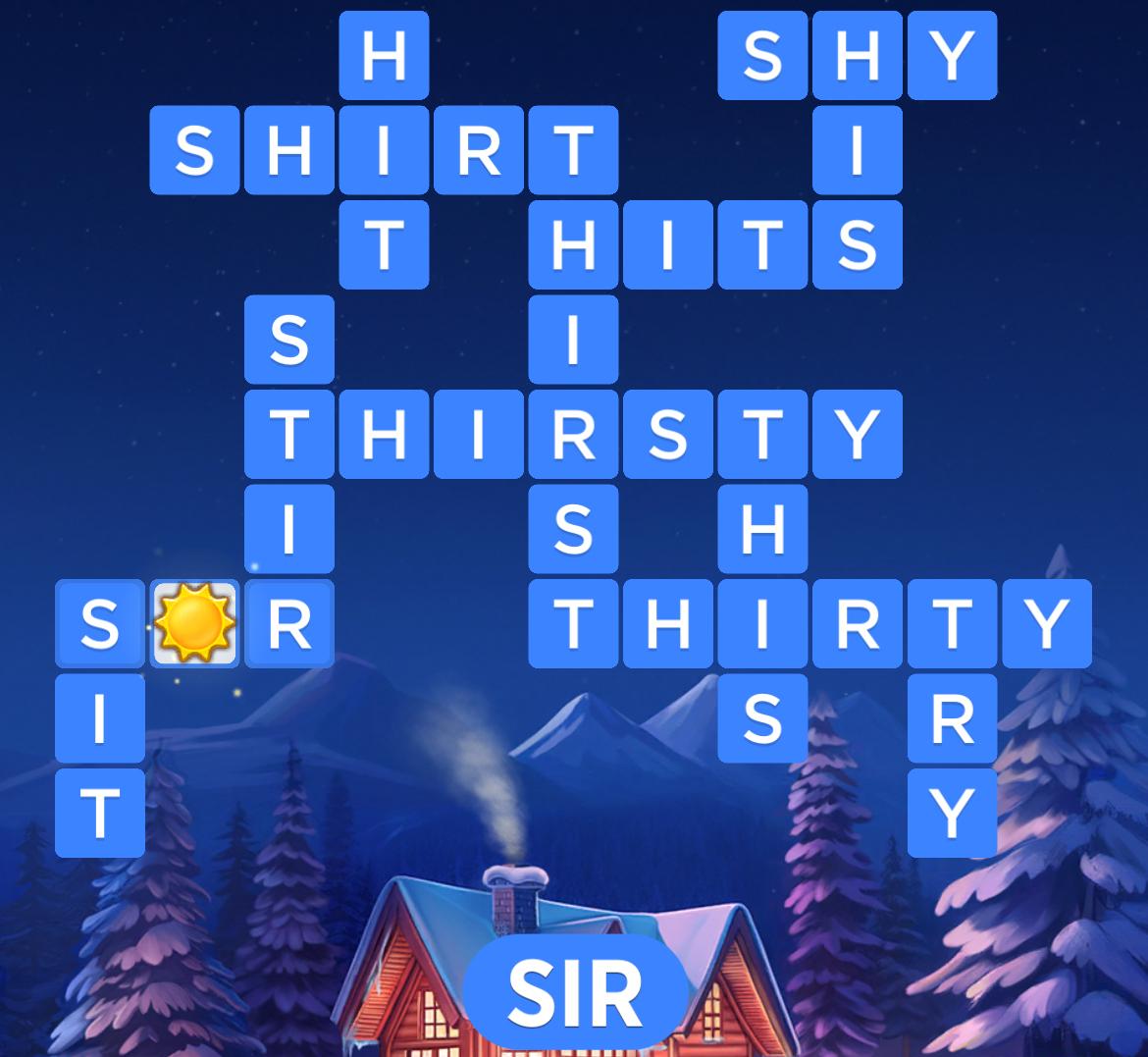 Words of Wonders (WOW) Daily Puzzle February 12 2026