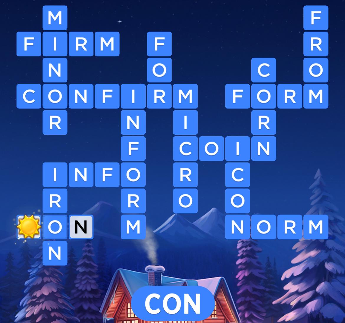 Words of Wonders (WOW) Daily Puzzle February 18 2026