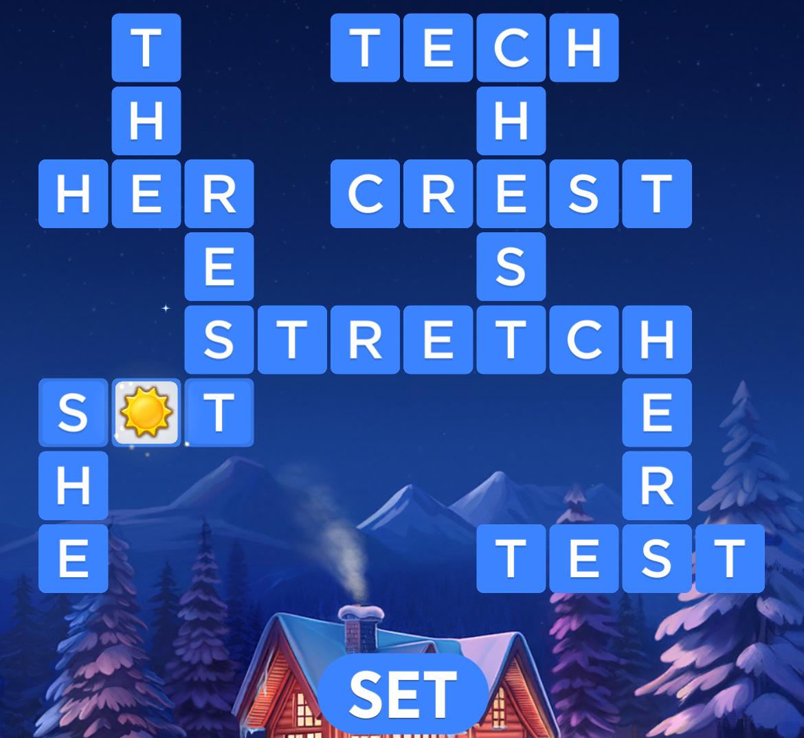 Words of Wonders (WOW) Daily Puzzle February 20 2026