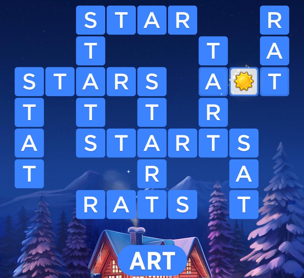 Words of Wonders (WOW) Daily Puzzle February 21 2026 Words of Wonders (WOW) Daily Puzzle February 21 2026