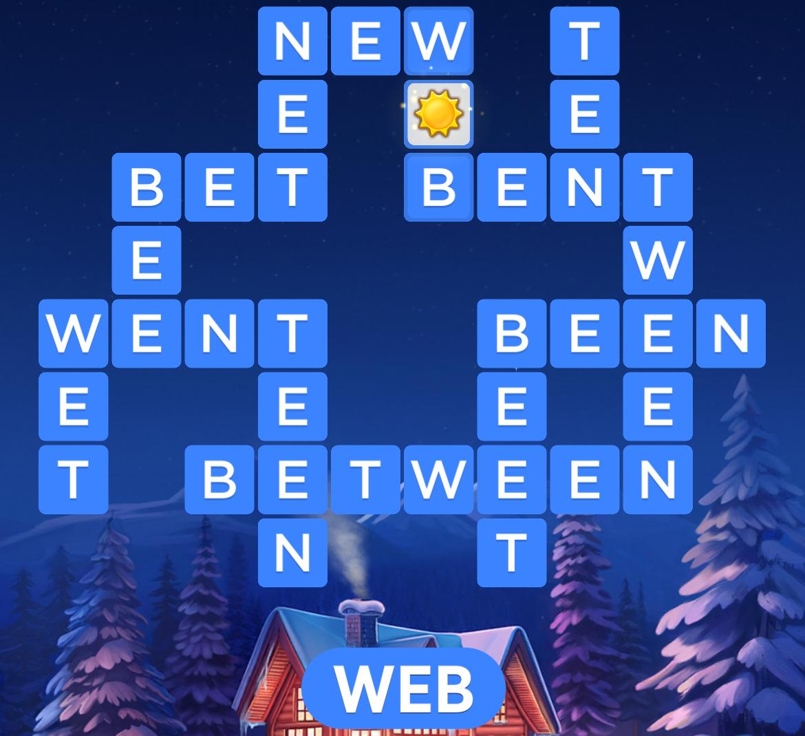 Words of Wonders (WOW) Daily Puzzle February 22 2026 Words of Wonders (WOW) Daily Puzzle February 22 2026