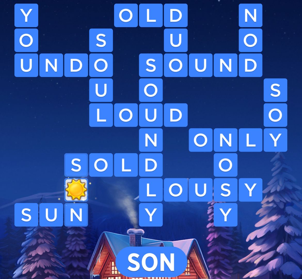 Words of Wonders (WOW) Daily Puzzle February 23 2026 Words of Wonders (WOW) Daily Puzzle February 23 2026