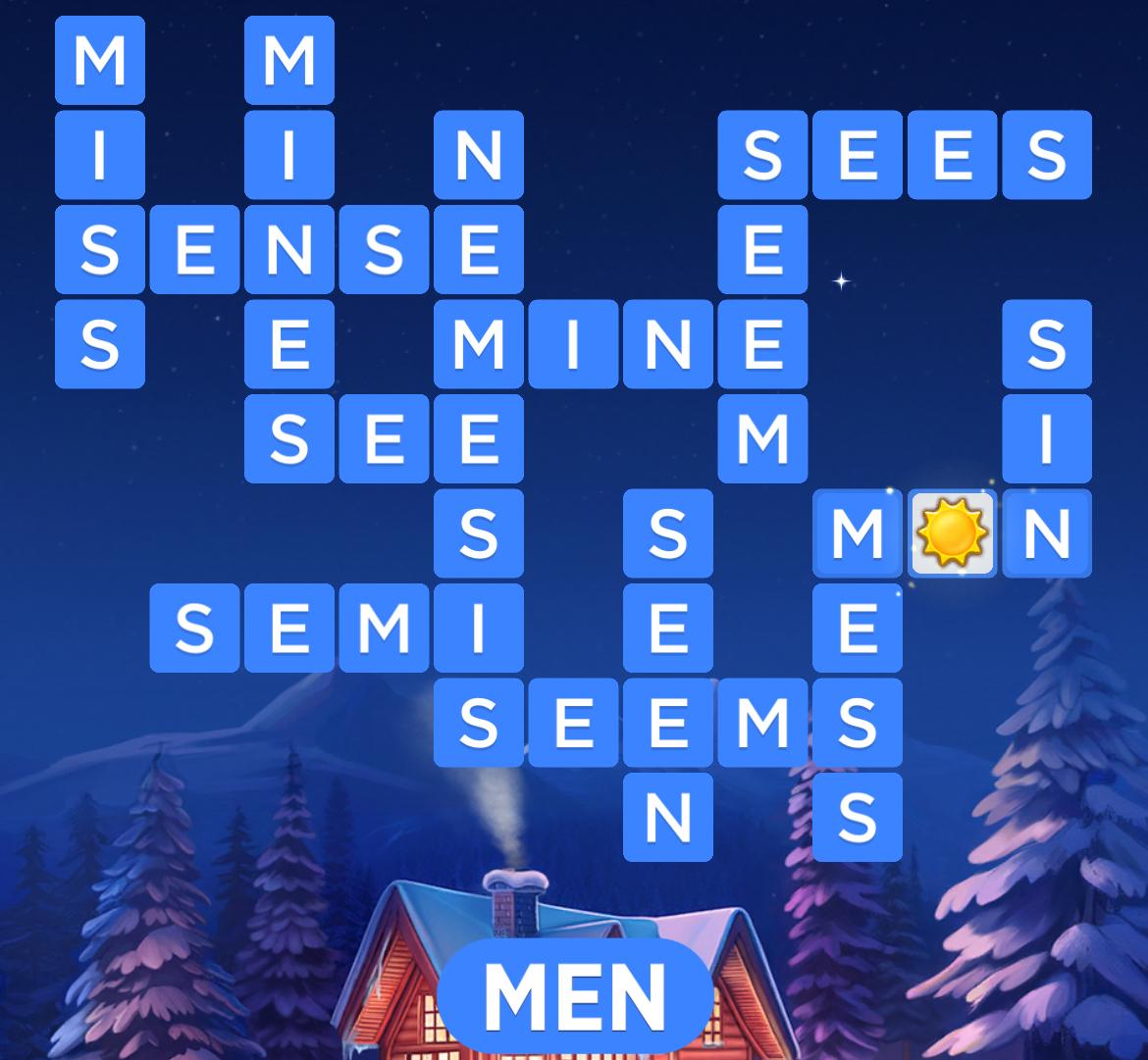 Words of Wonders (WOW) Daily Puzzle February 24 2026
