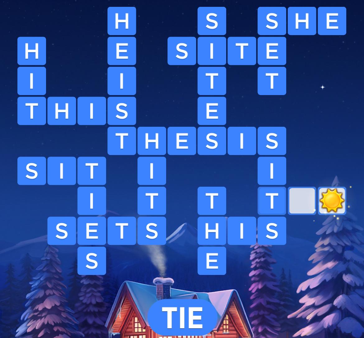 Words of Wonders (WOW) Daily Puzzle February 5 2026