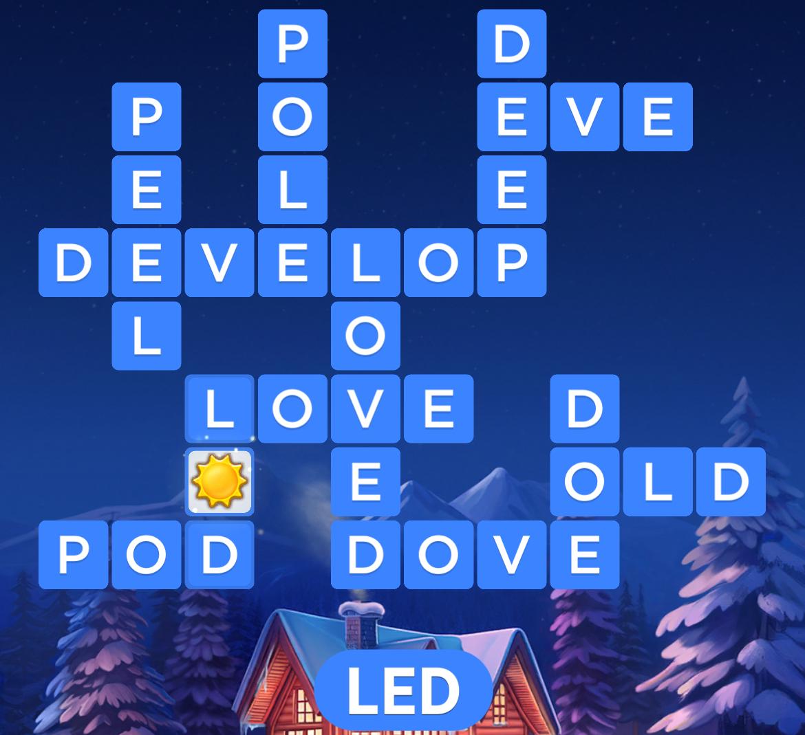 Words of Wonders (WOW) Daily Puzzle February 7 2026