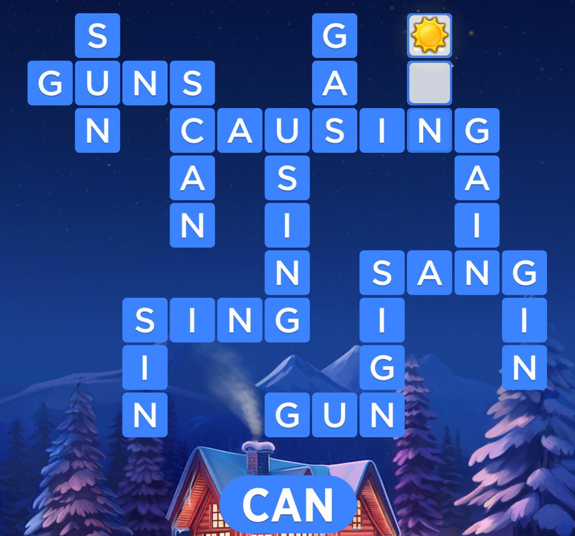 Words of Wonders (WOW) Daily Puzzle February 8 2026