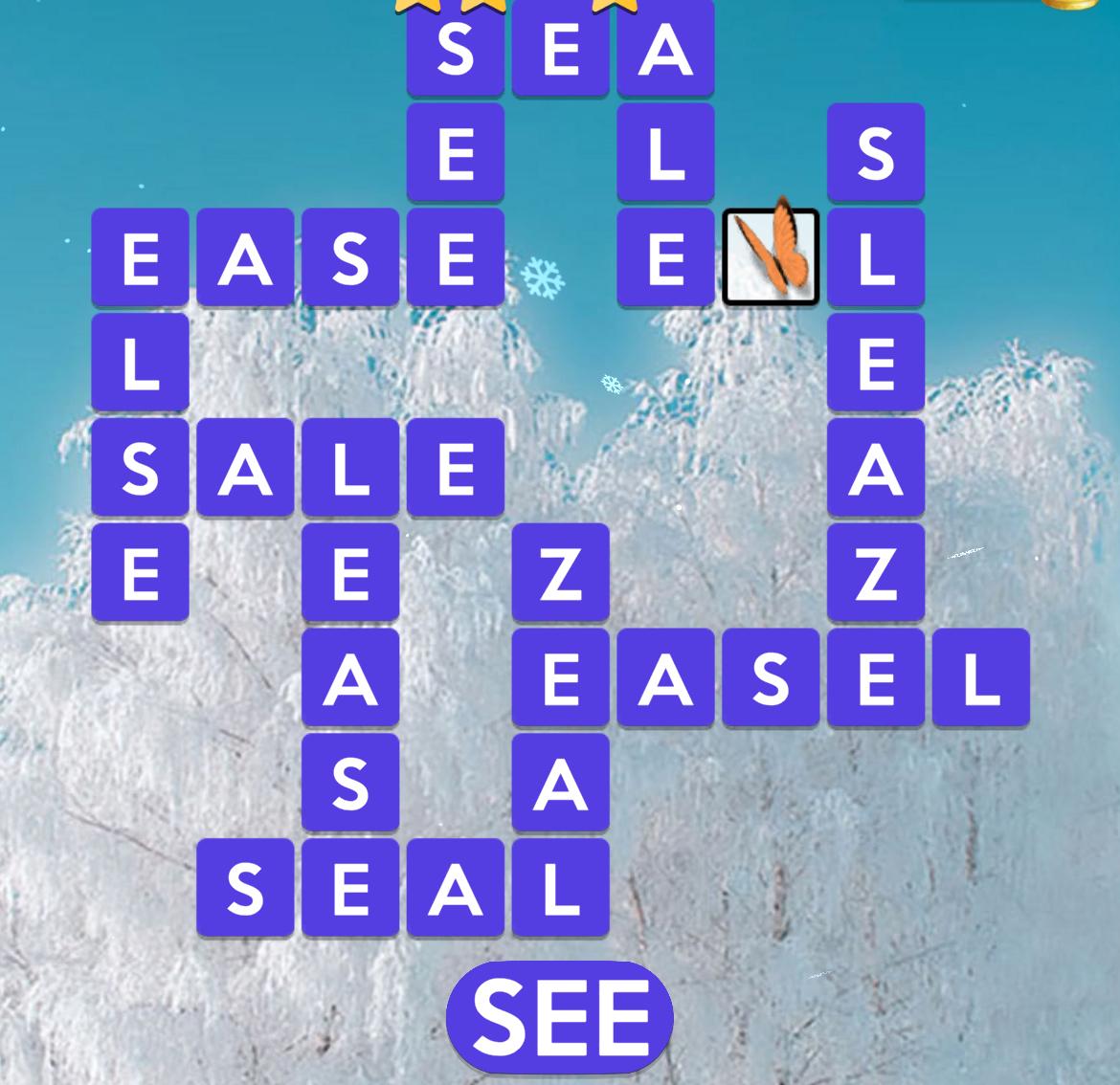 Wordscapes February 10 2026
