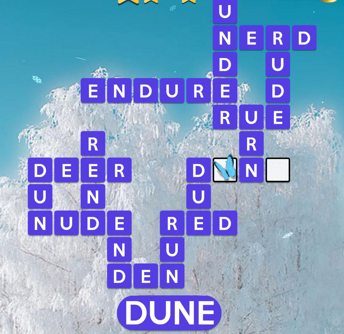 Wordscapes February 11 2026