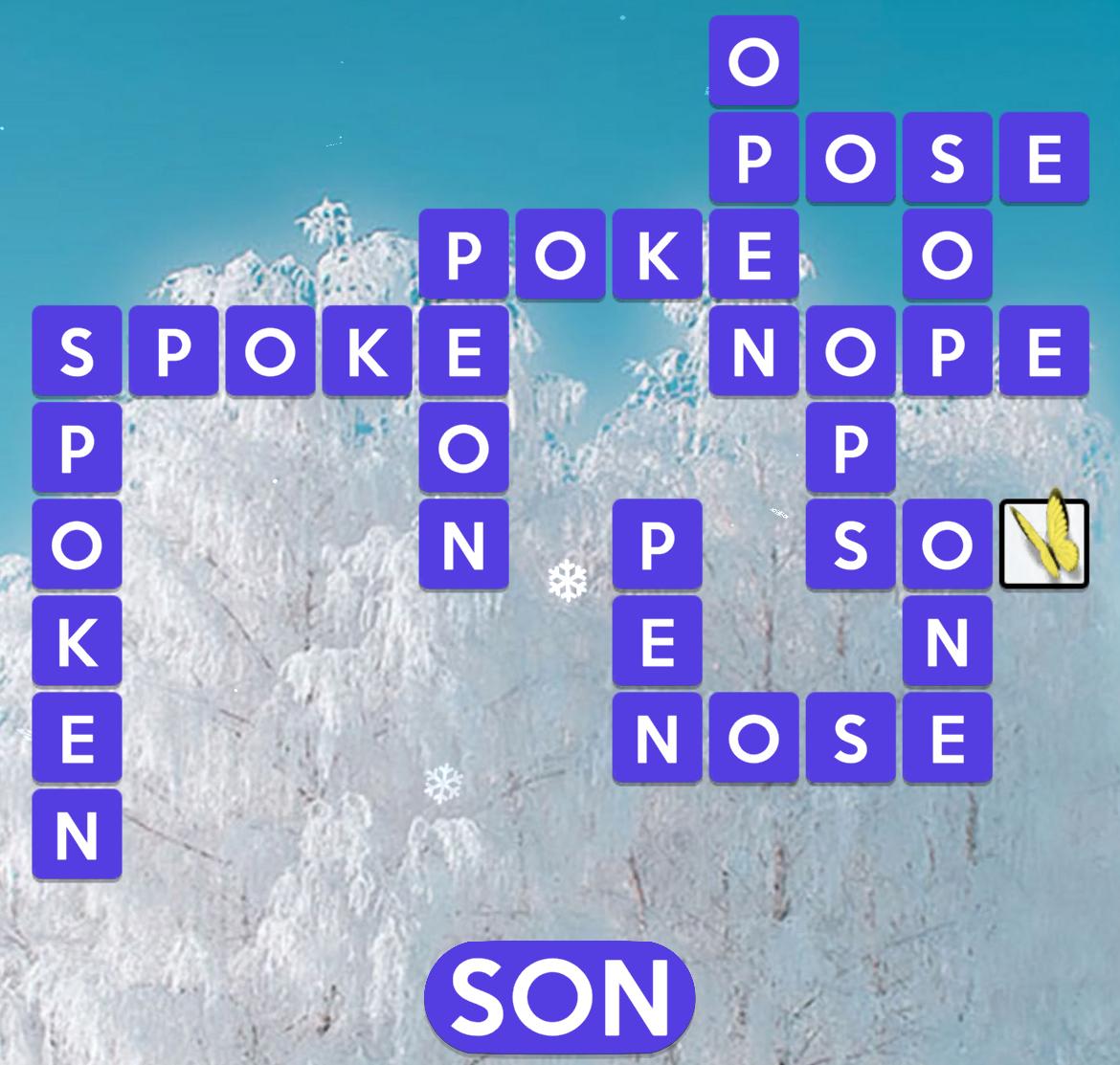 Wordscapes February 12 2026