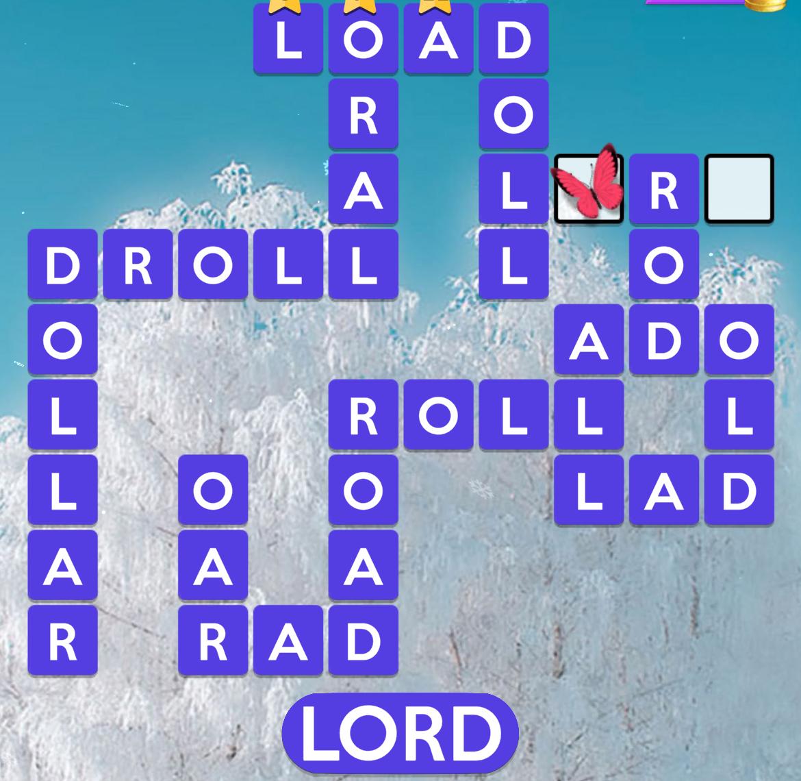 Wordscapes February 13 2026