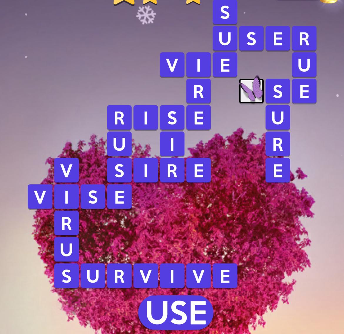 Wordscapes February 14 2026