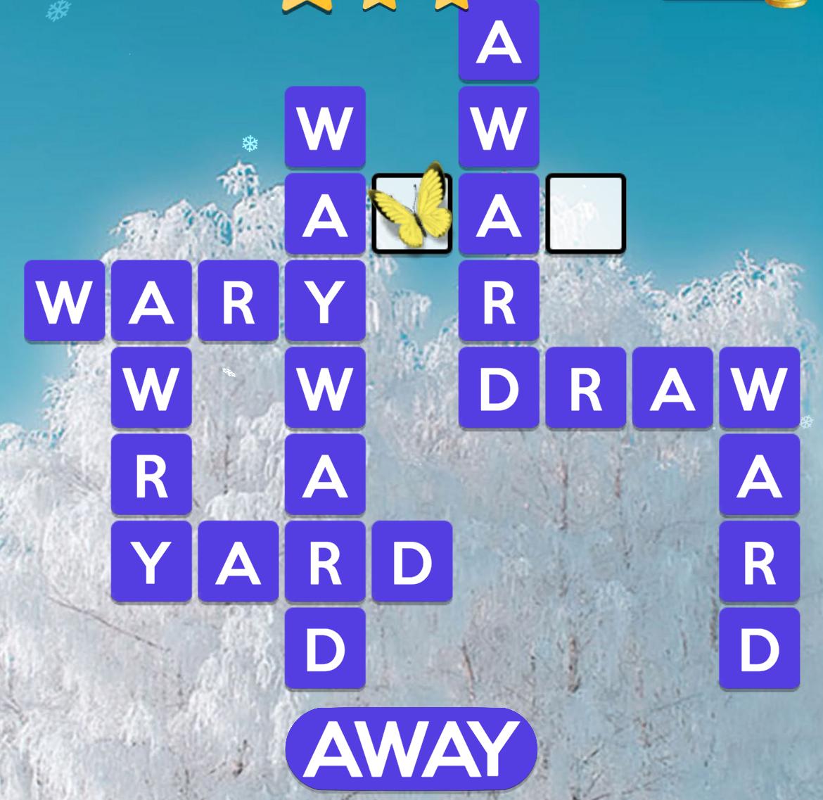 Wordscapes February 15 2026