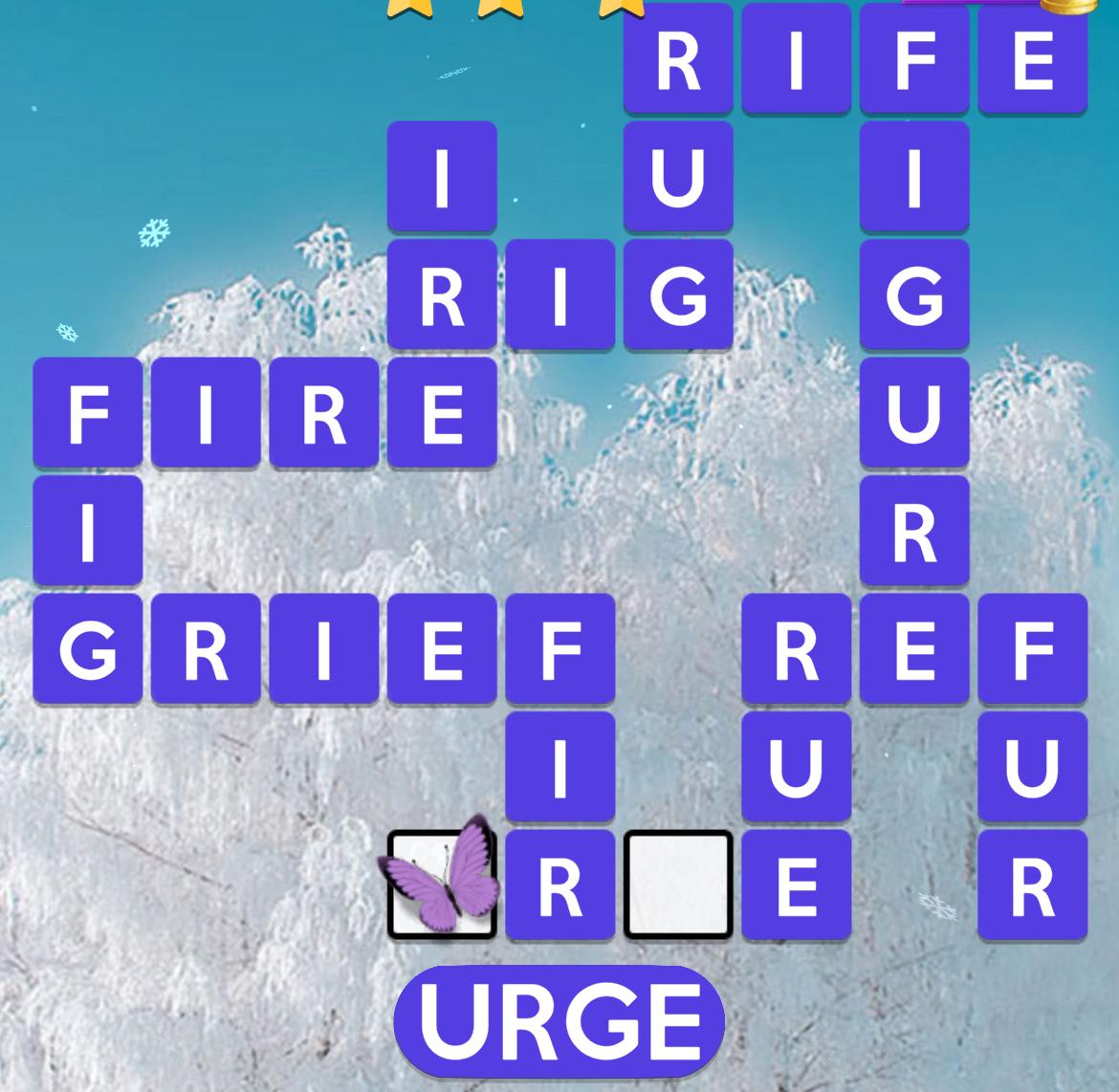 Wordscapes February 19 2026 Wordscapes February 19 2026