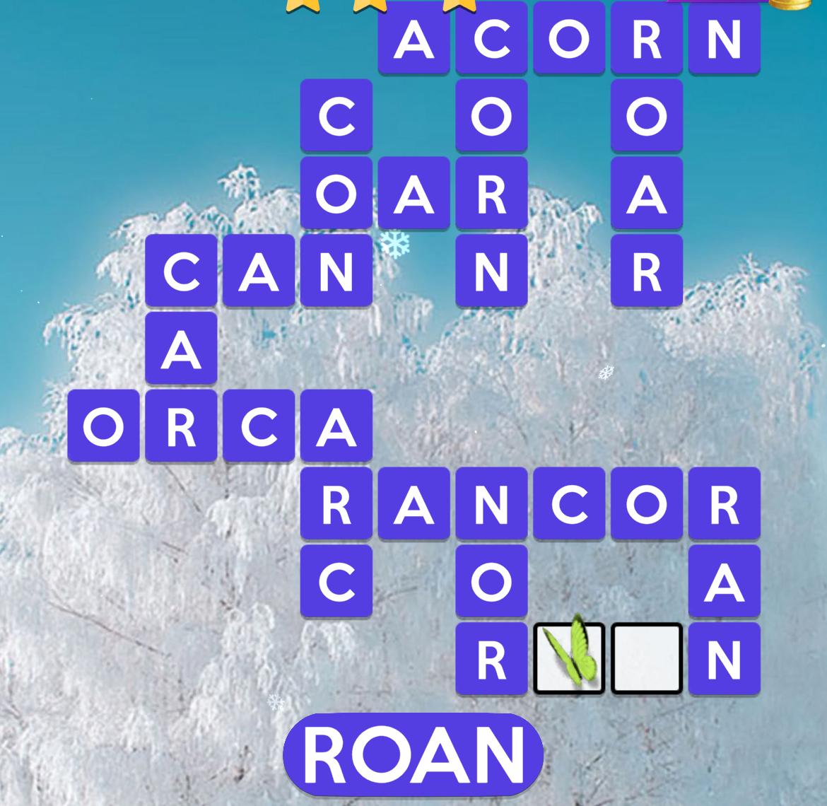 Wordscapes February 2 2026 Wordscapes February 2 2026