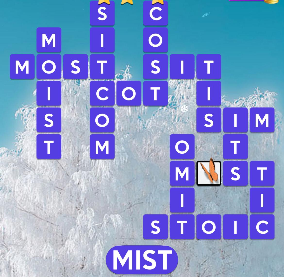 Wordscapes February 23 2026 Wordscapes February 23 2026