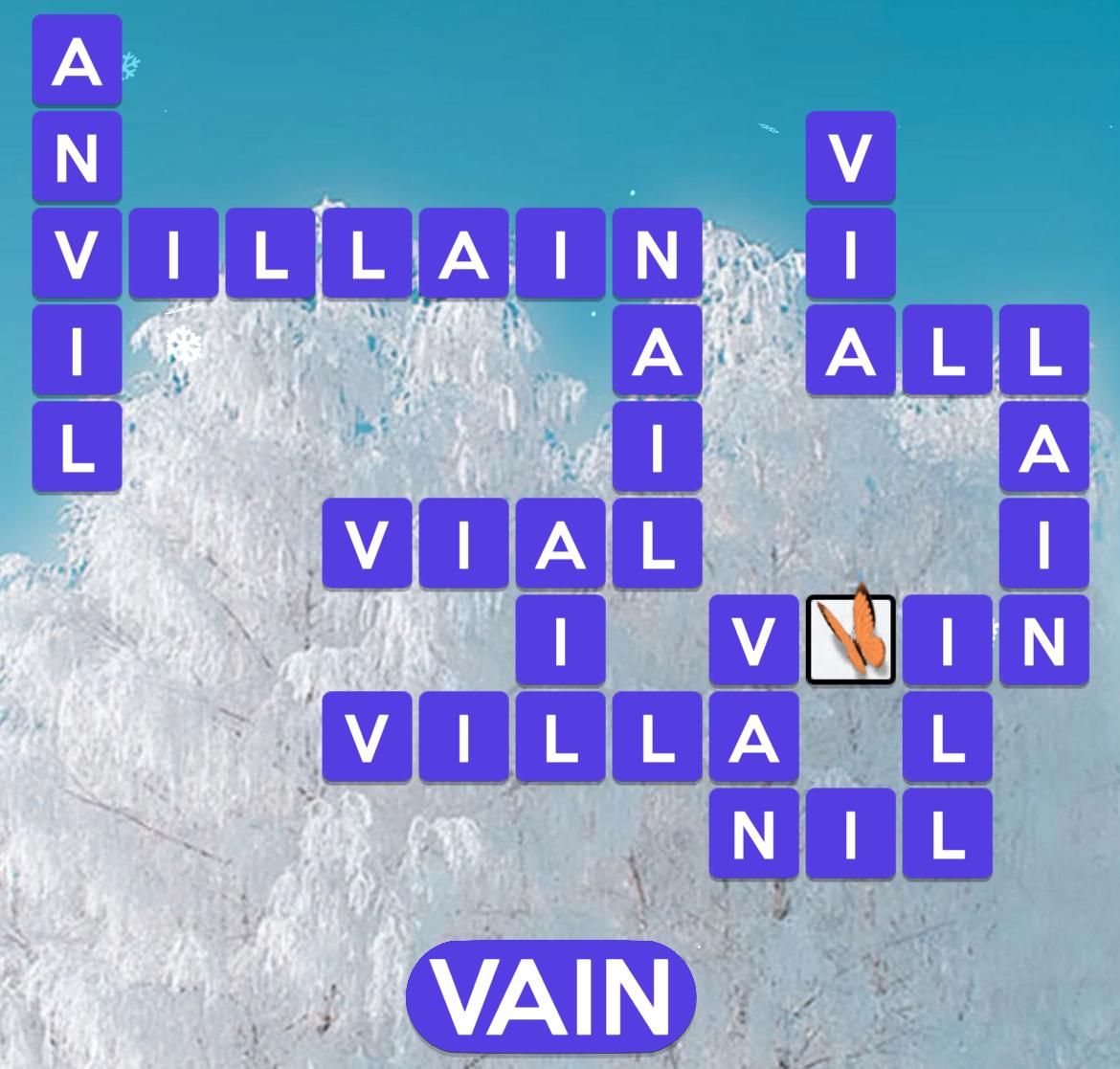 Wordscapes February 24 2026