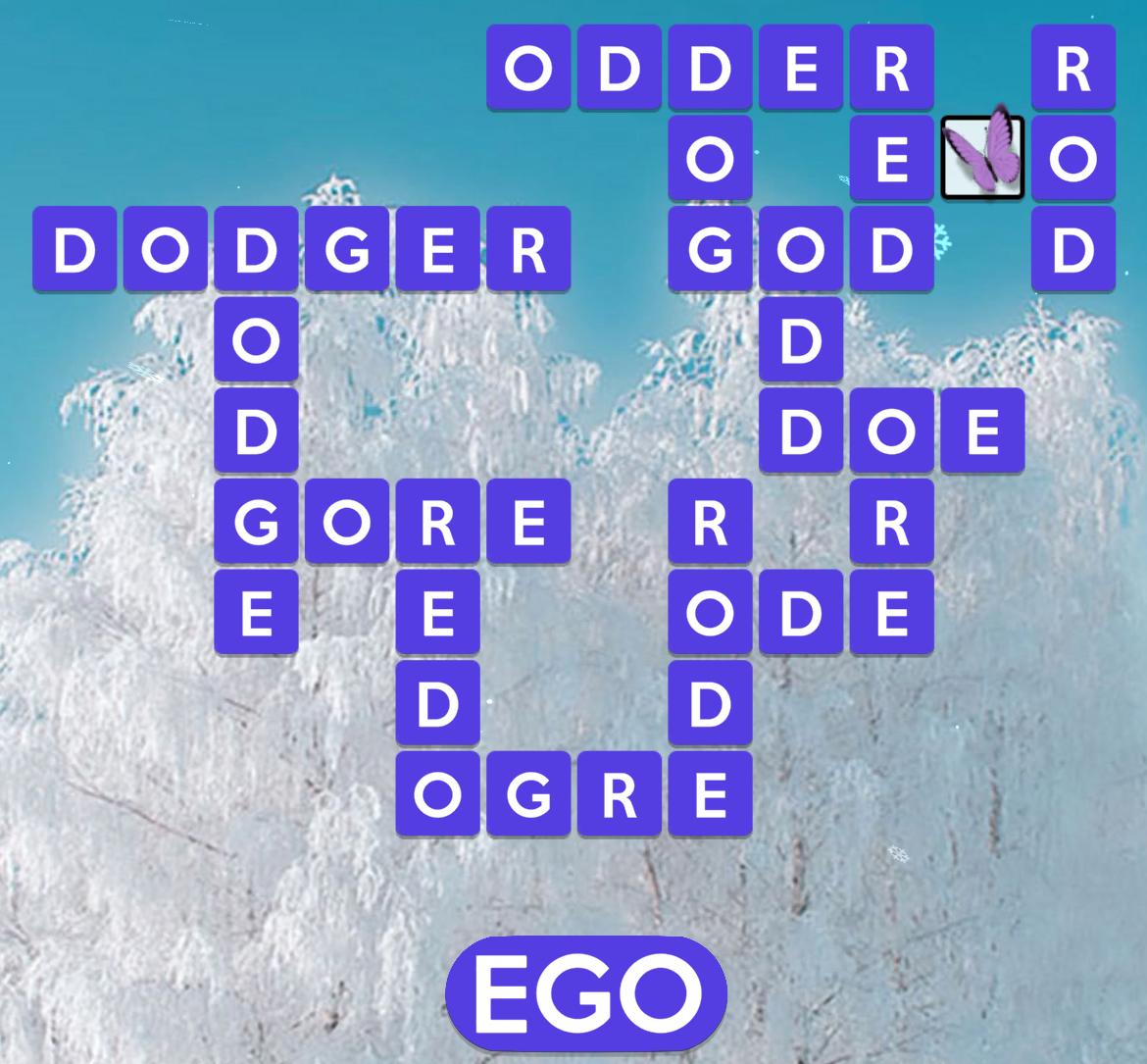 Wordscapes February 26 2026