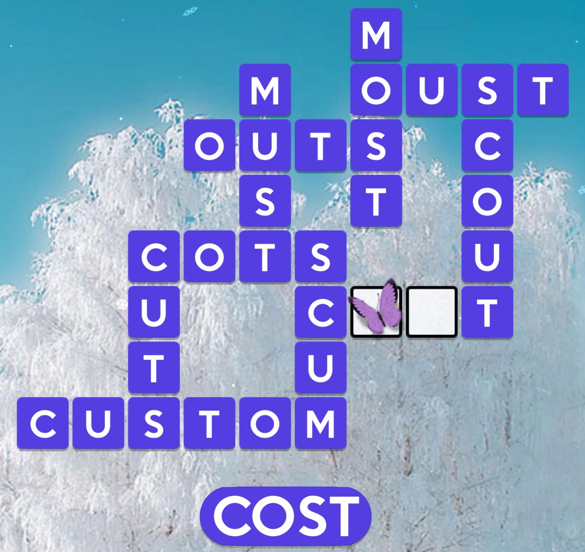 Wordscapes February 3 2026 Wordscapes February 3 2026