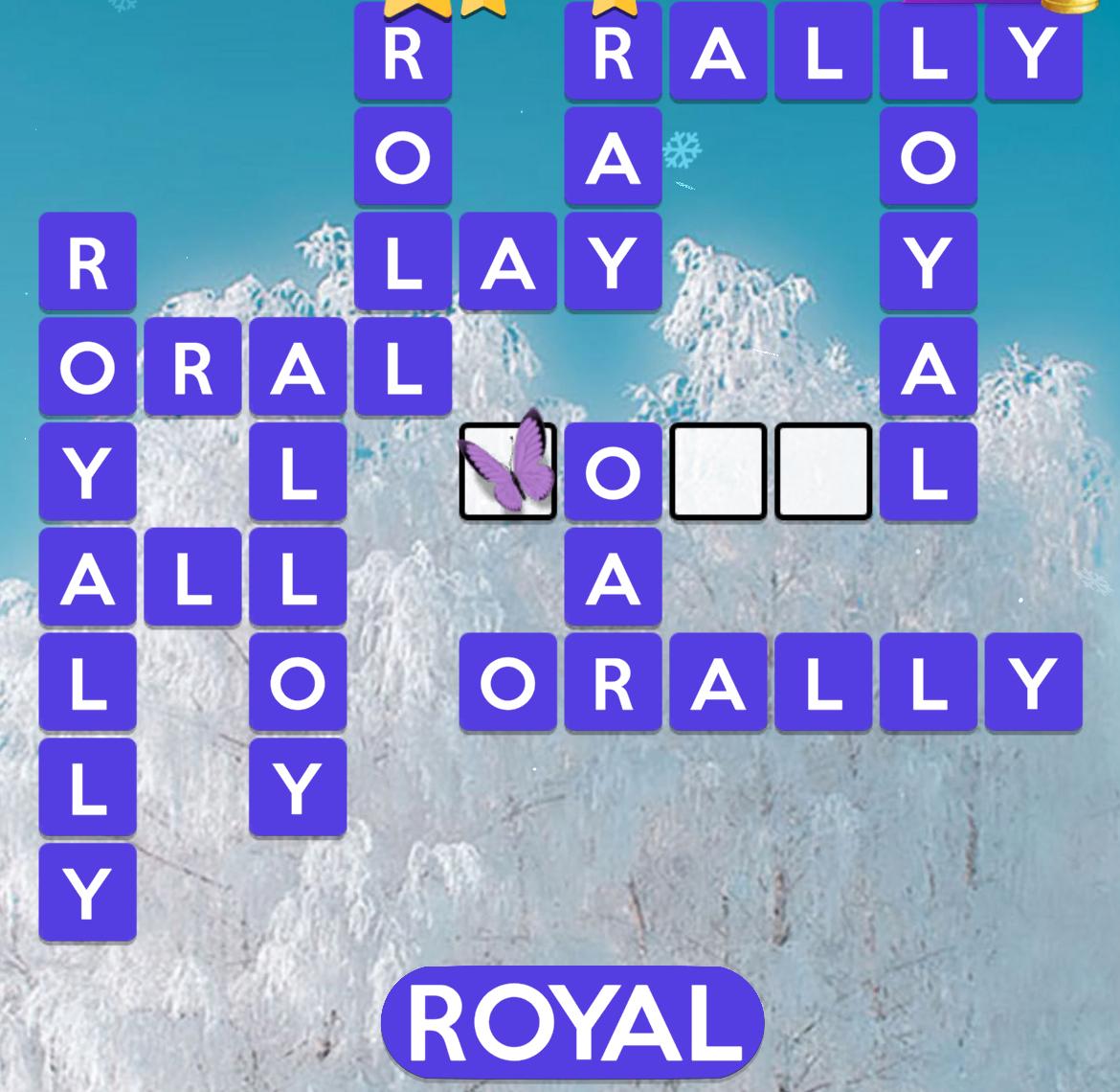 Wordscapes February 7 2026 Wordscapes February 7 2026