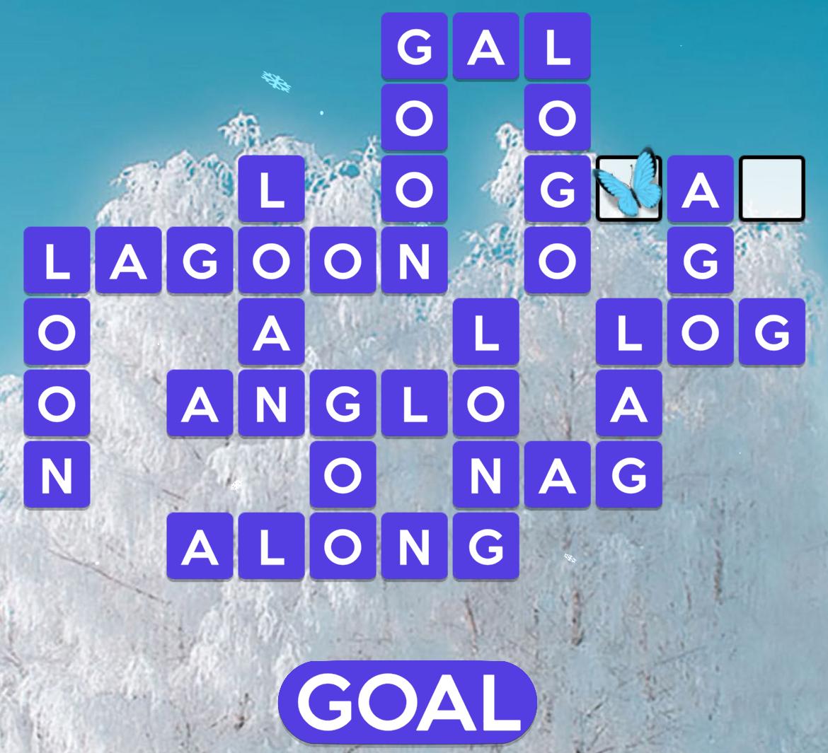 Wordscapes February 8 2026