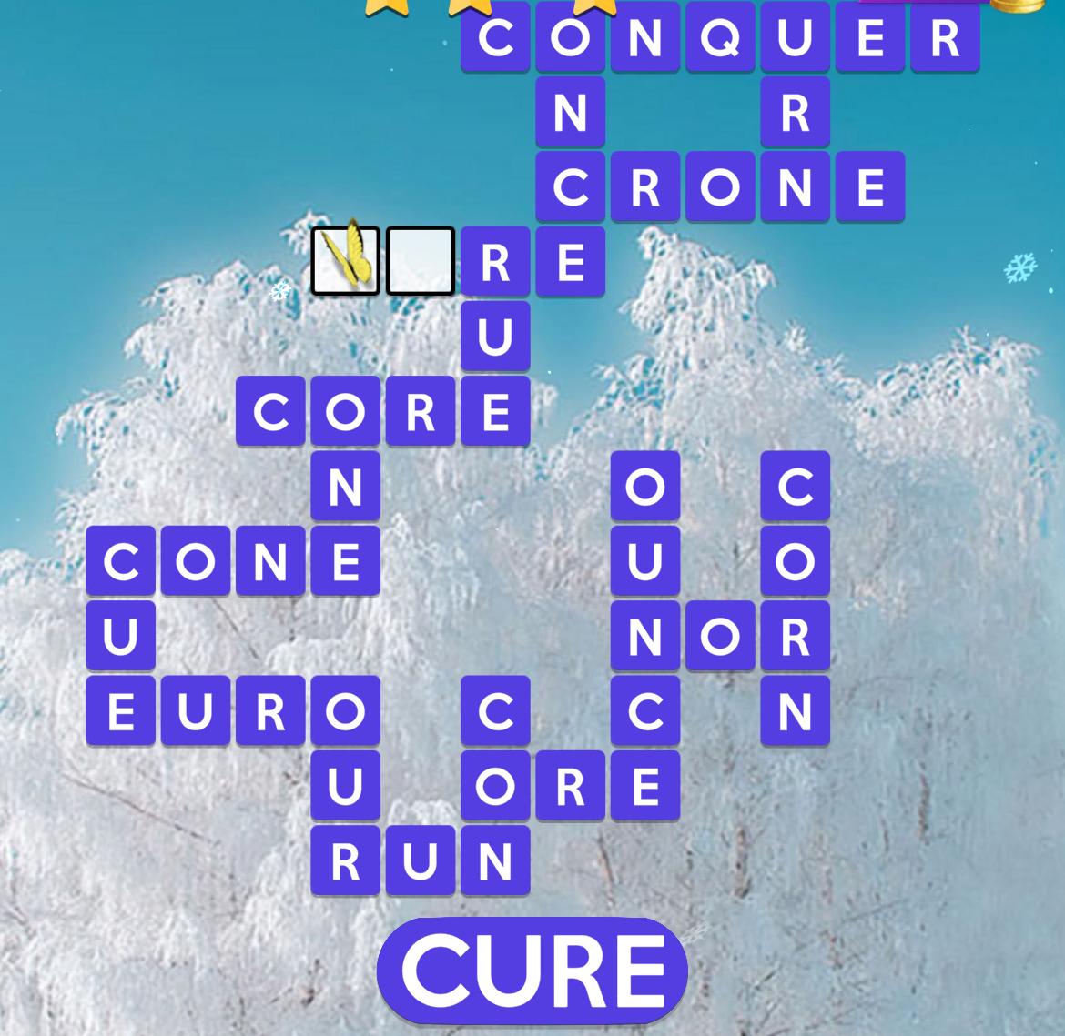 Wordscapes February 9 2026