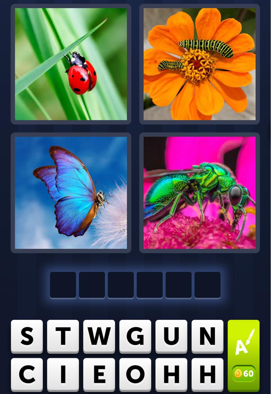 4 Pics 1 Word Daily Bonus Puzzle April 1 2026