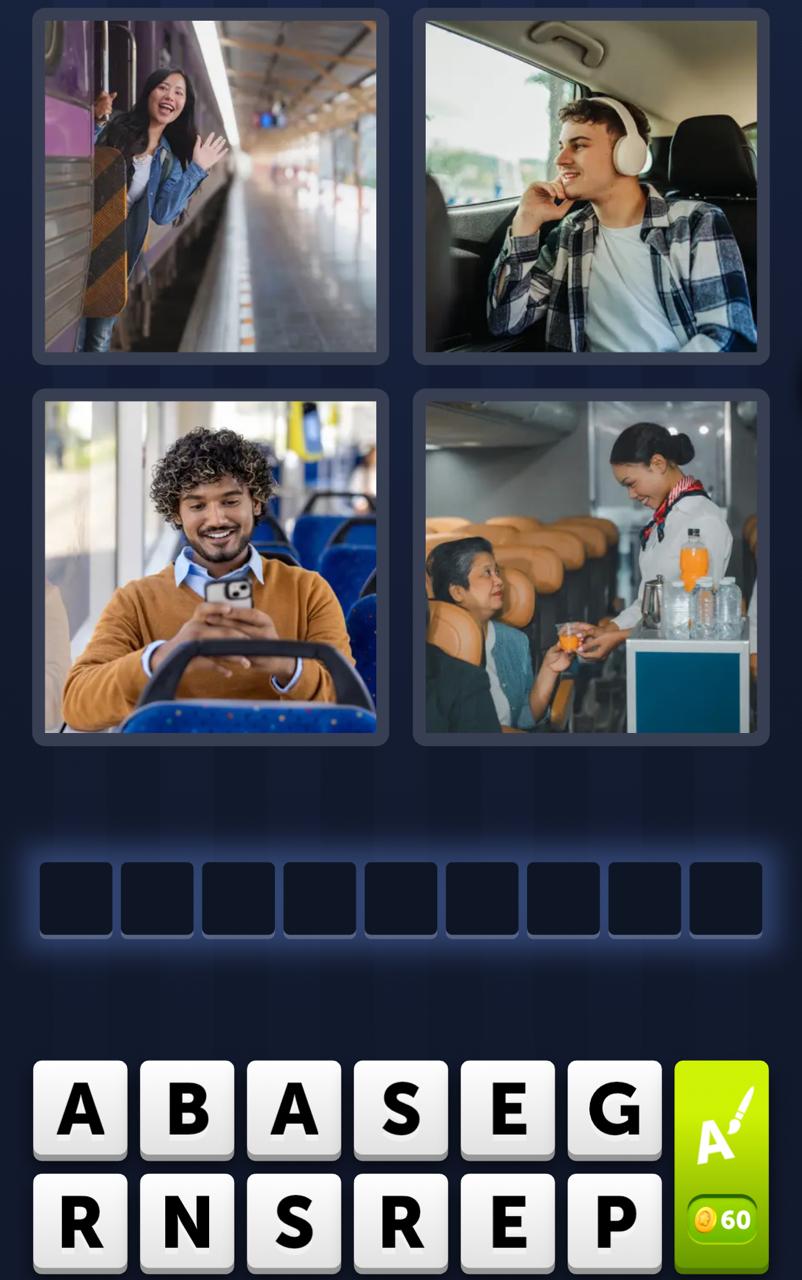 4 Pics 1 Word Daily Bonus Puzzle March 11 2026