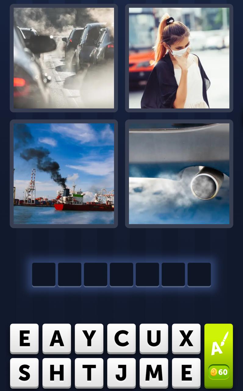 4 Pics 1 Word Daily Bonus Puzzle March 12 2026