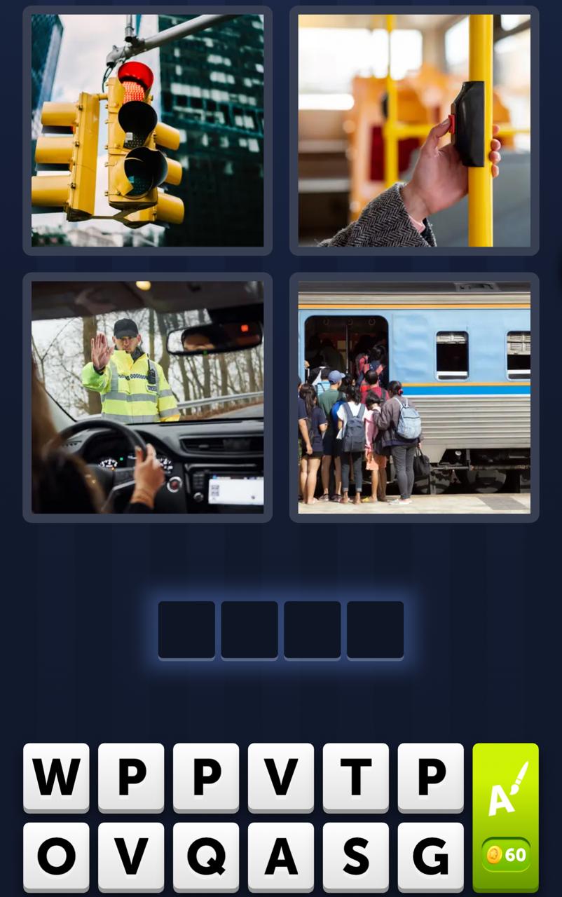 4 Pics 1 Word Daily Bonus Puzzle March 13 2026