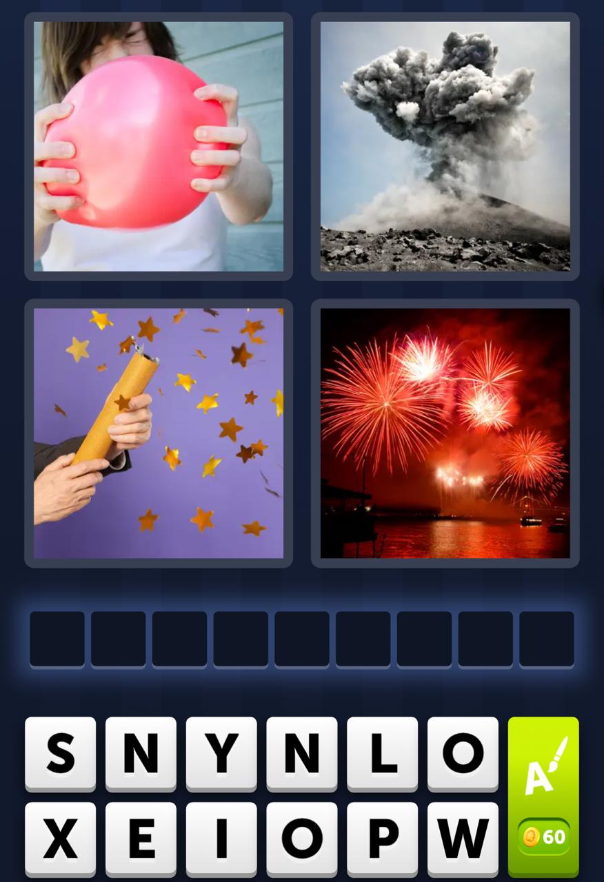 4 Pics 1 Word Daily Bonus Puzzle March 15 2026