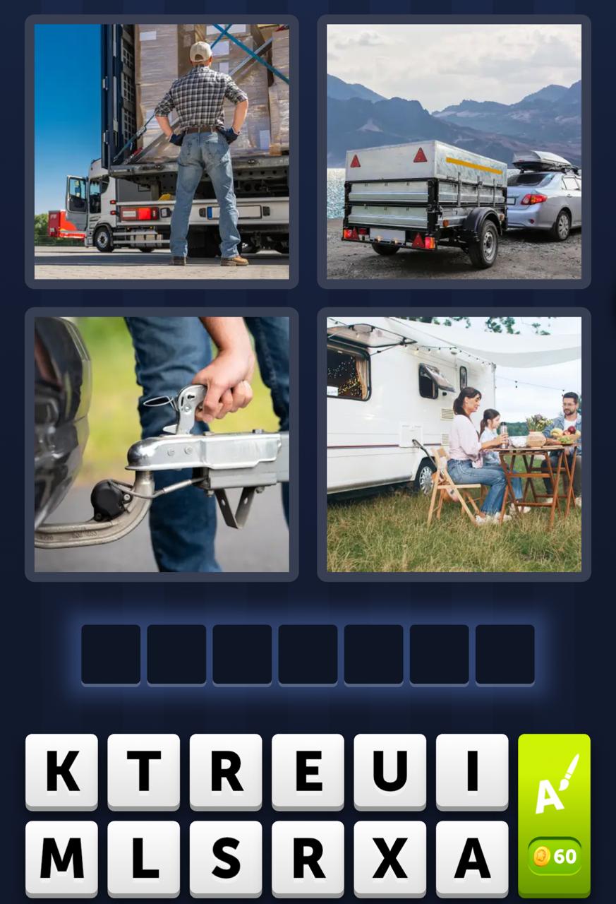 4 Pics 1 Word Daily Bonus Puzzle March 17 2026