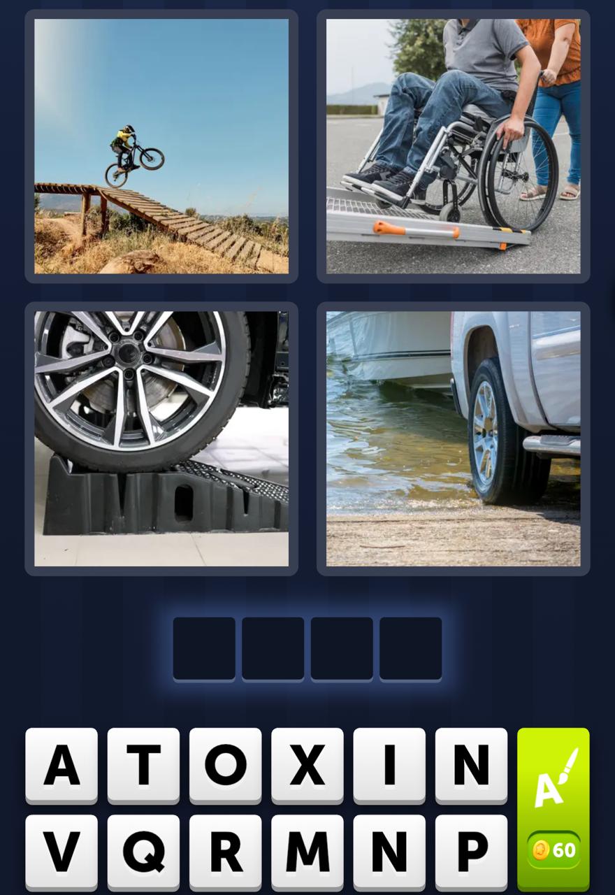 4 Pics 1 Word Daily Bonus Puzzle March 18 2026