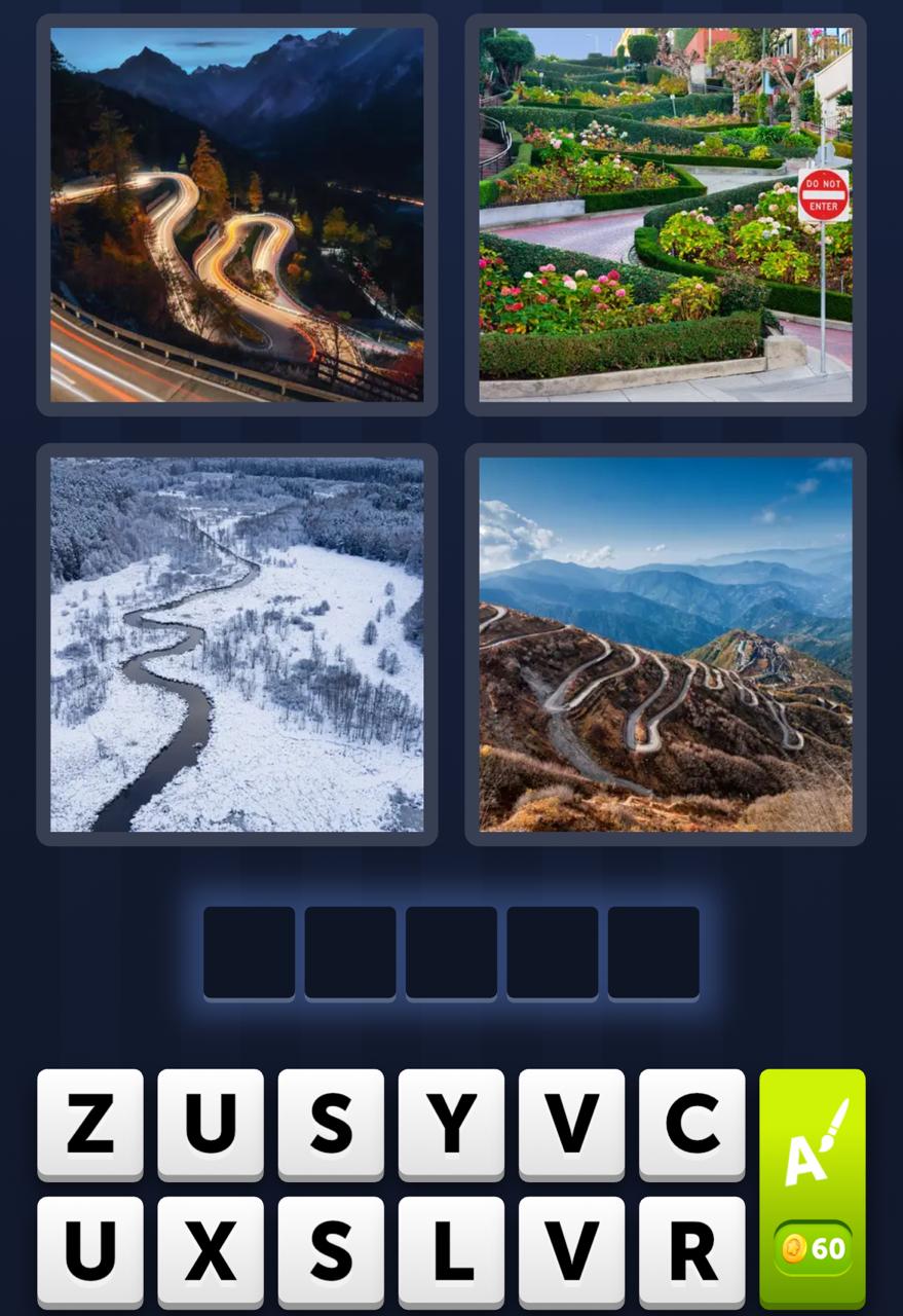 4 Pics 1 Word Daily Bonus Puzzle March 19 2026