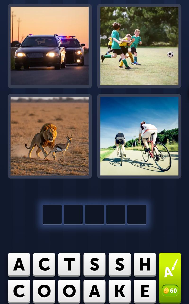 4 Pics 1 Word Daily Bonus Puzzle March 2 2026