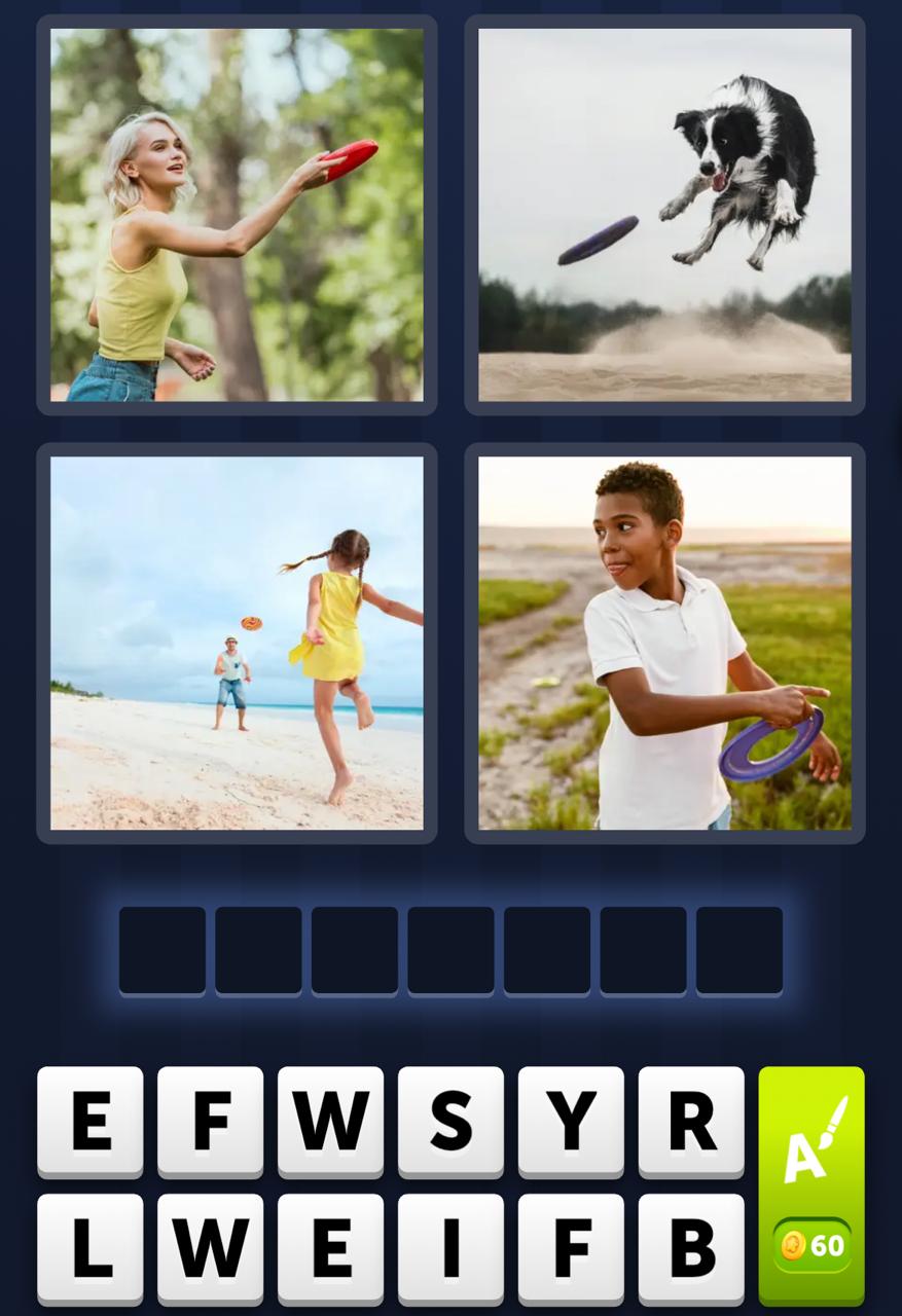 4 Pics 1 Word Daily Bonus Puzzle March 22 2026