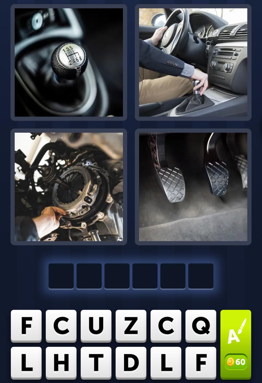4 Pics 1 Word Daily Bonus Puzzle March 23 2026