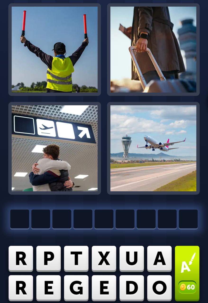 4 Pics 1 Word Daily Bonus Puzzle March 25 2026